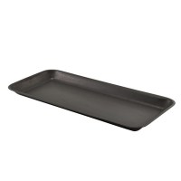 Vintage Steel Rectangular Serving Tray